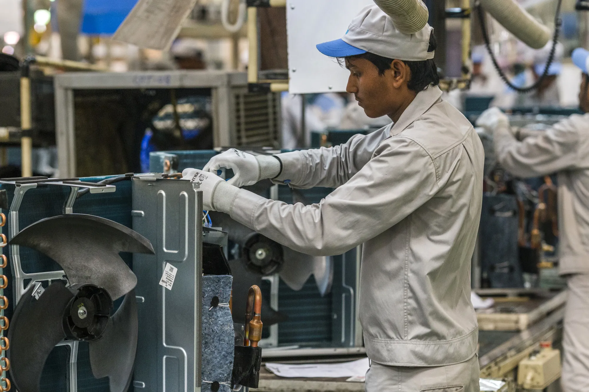 HVAC & Air-conditioning